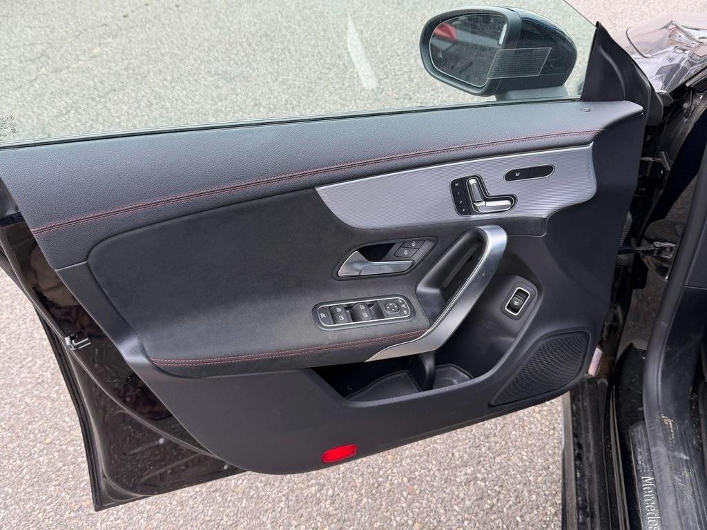 used 2022 Mercedes-Benz CLA 250 car, priced at $29,000