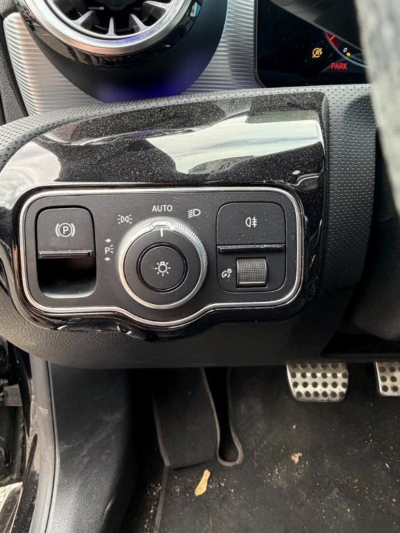 used 2022 Mercedes-Benz CLA 250 car, priced at $29,000