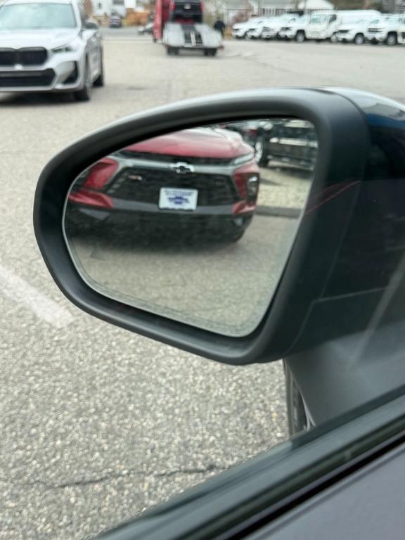 used 2022 Mercedes-Benz CLA 250 car, priced at $29,000