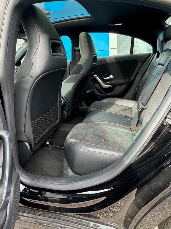 used 2022 Mercedes-Benz CLA 250 car, priced at $29,000