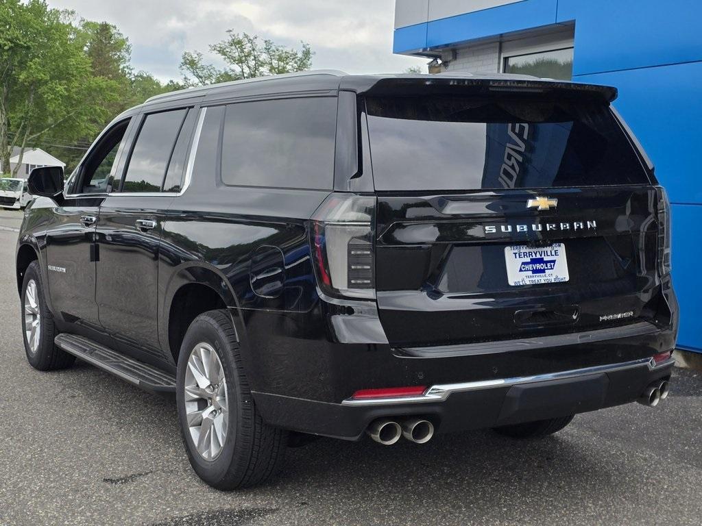new 2025 Chevrolet Suburban car, priced at $86,715