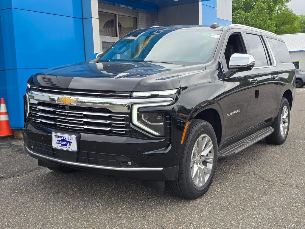 new 2025 Chevrolet Suburban car, priced at $86,715