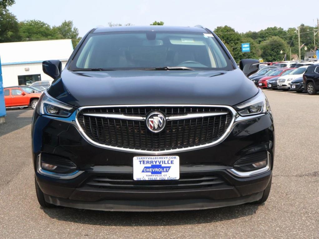 used 2021 Buick Enclave car, priced at $26,499