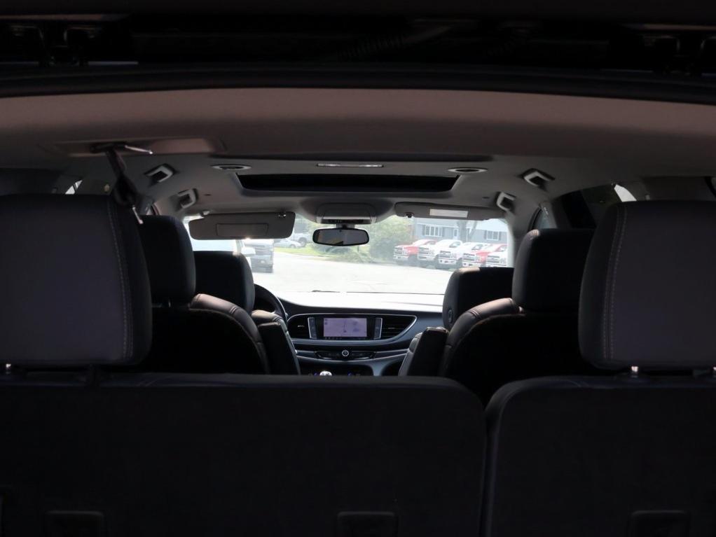 used 2021 Buick Enclave car, priced at $26,499