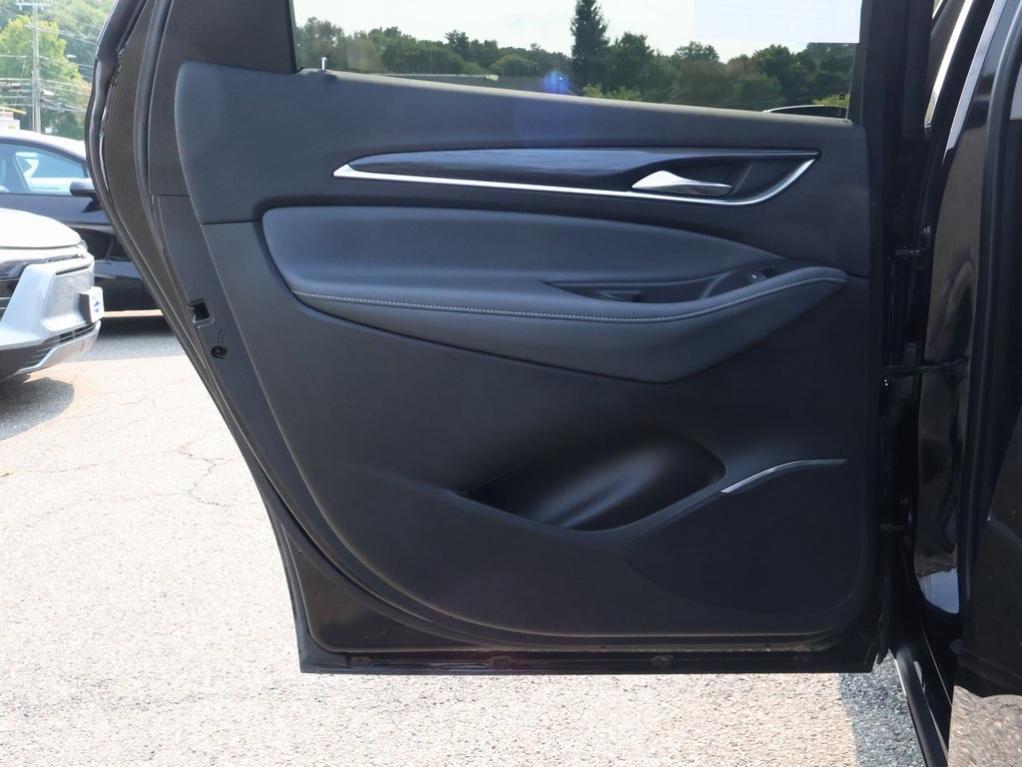 used 2021 Buick Enclave car, priced at $26,499