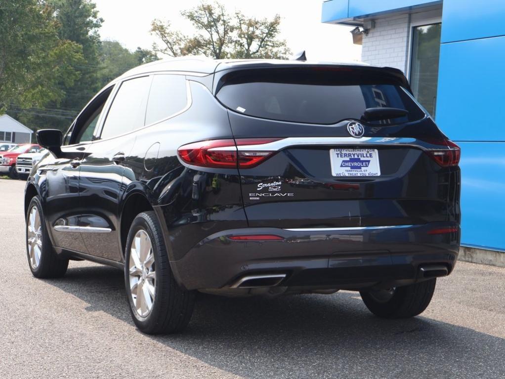 used 2021 Buick Enclave car, priced at $26,499