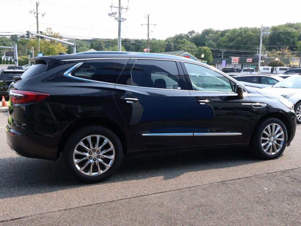 used 2021 Buick Enclave car, priced at $26,499