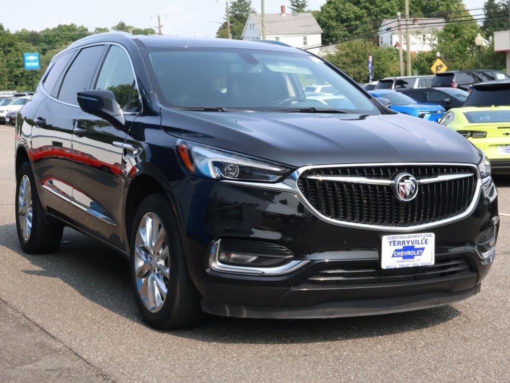 used 2021 Buick Enclave car, priced at $26,499