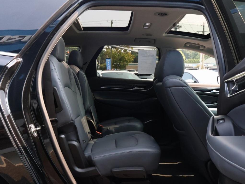 used 2021 Buick Enclave car, priced at $26,499