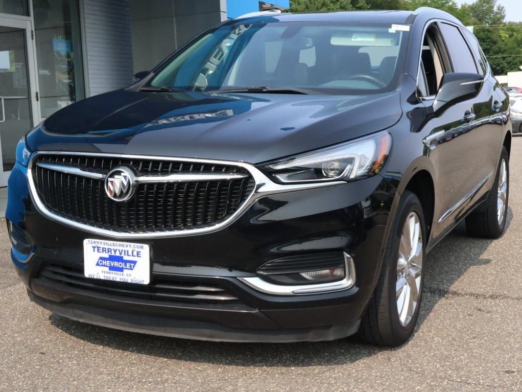 used 2021 Buick Enclave car, priced at $26,499
