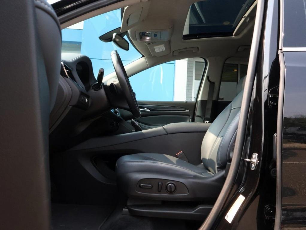 used 2021 Buick Enclave car, priced at $26,499