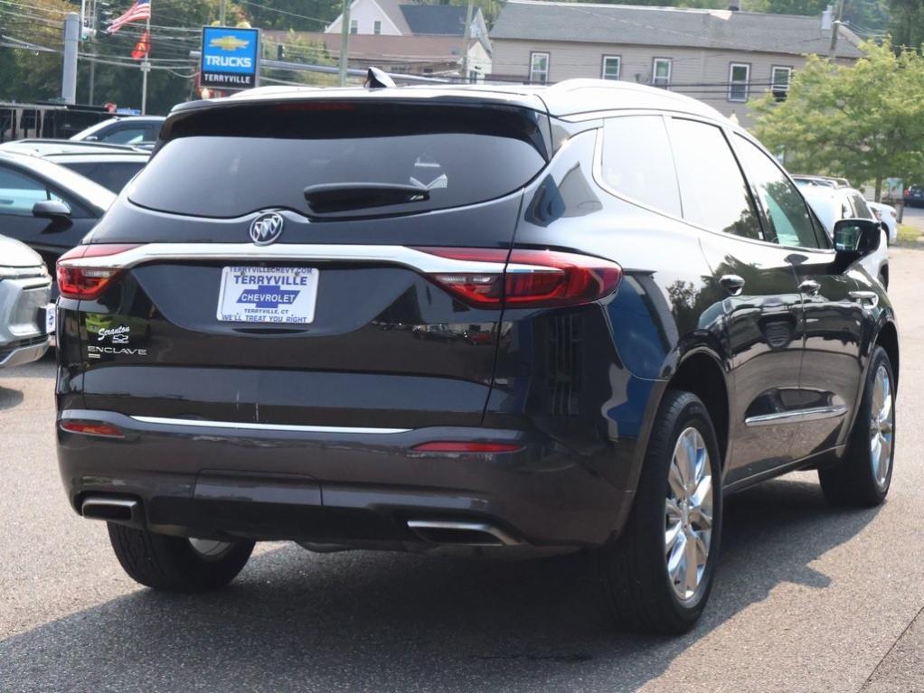 used 2021 Buick Enclave car, priced at $26,499