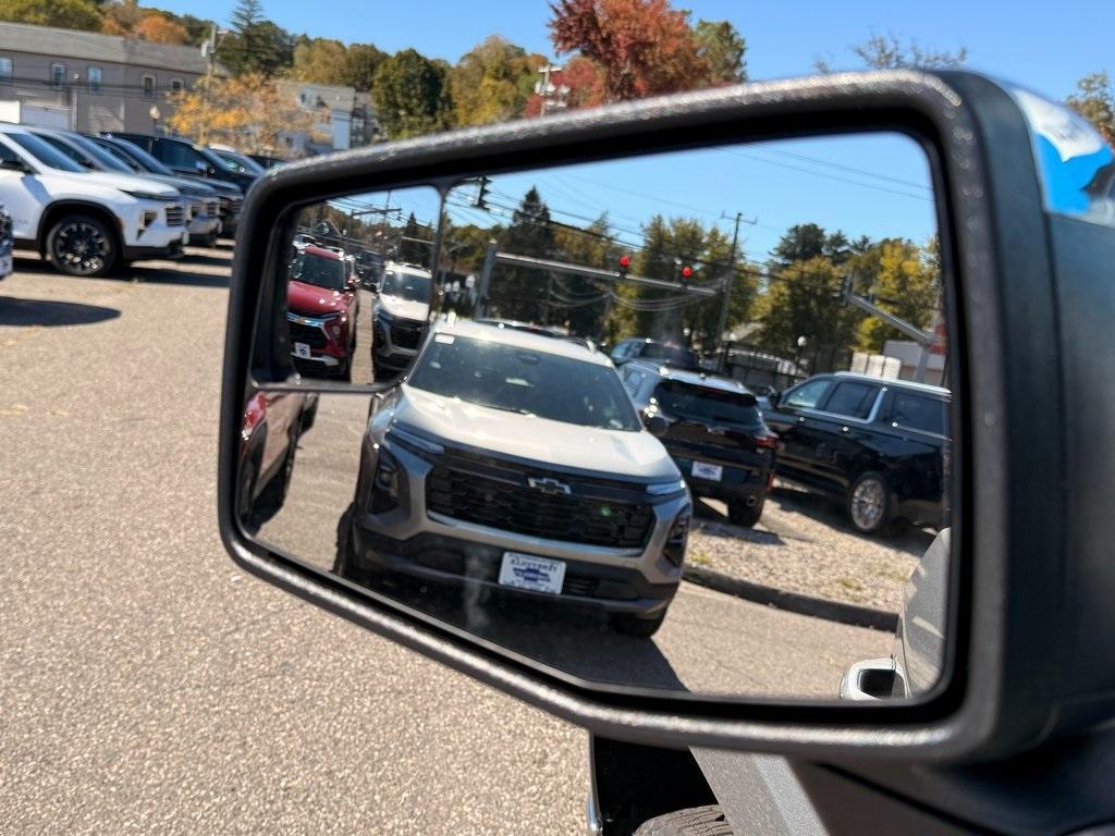 new 2026 Chevrolet Silverado 1500 car, priced at $51,137