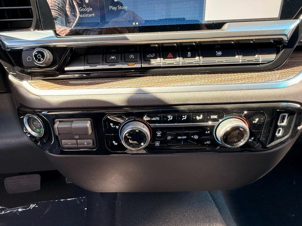 new 2026 Chevrolet Silverado 1500 car, priced at $51,137