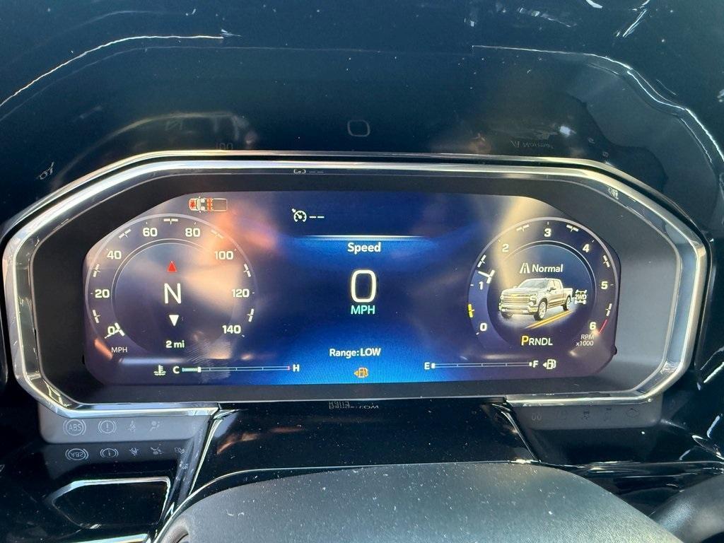 new 2026 Chevrolet Silverado 1500 car, priced at $51,137