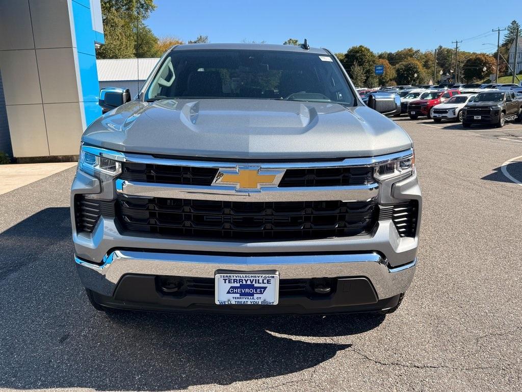 new 2026 Chevrolet Silverado 1500 car, priced at $51,137