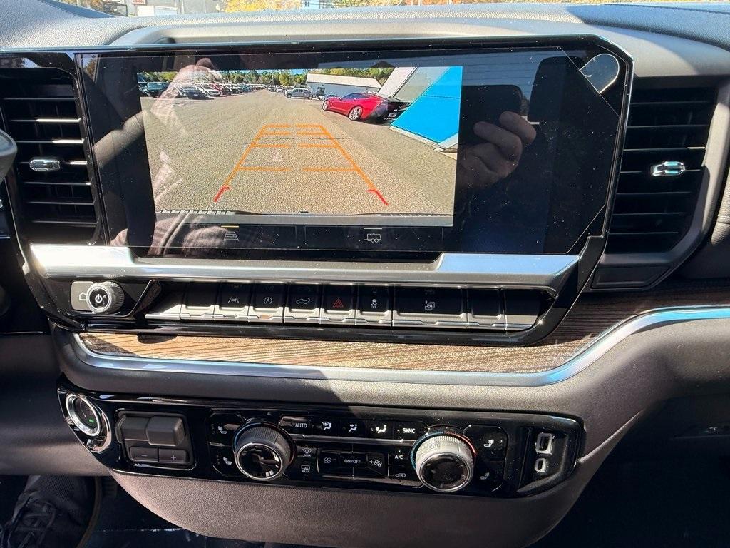 new 2026 Chevrolet Silverado 1500 car, priced at $51,137