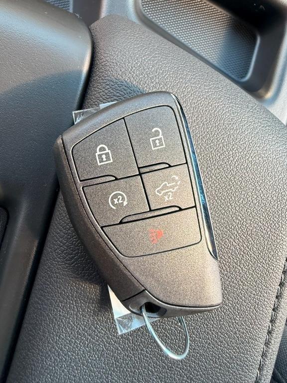 new 2026 Chevrolet Silverado 1500 car, priced at $51,137