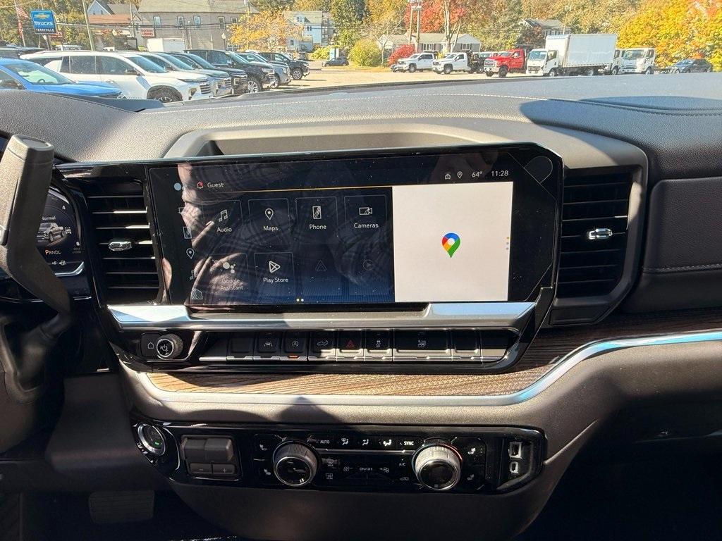 new 2026 Chevrolet Silverado 1500 car, priced at $51,137