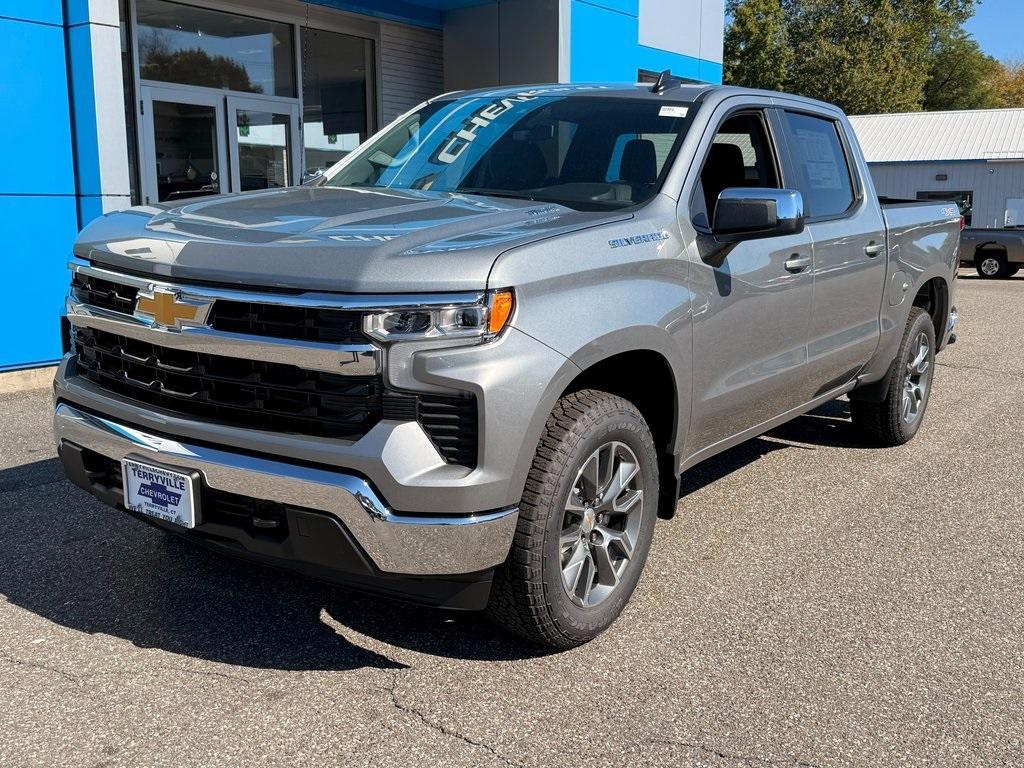 new 2026 Chevrolet Silverado 1500 car, priced at $51,137