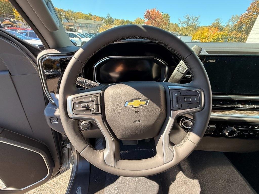 new 2026 Chevrolet Silverado 1500 car, priced at $51,137