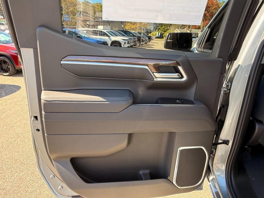 new 2026 Chevrolet Silverado 1500 car, priced at $51,137