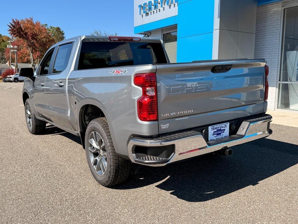 new 2026 Chevrolet Silverado 1500 car, priced at $51,137