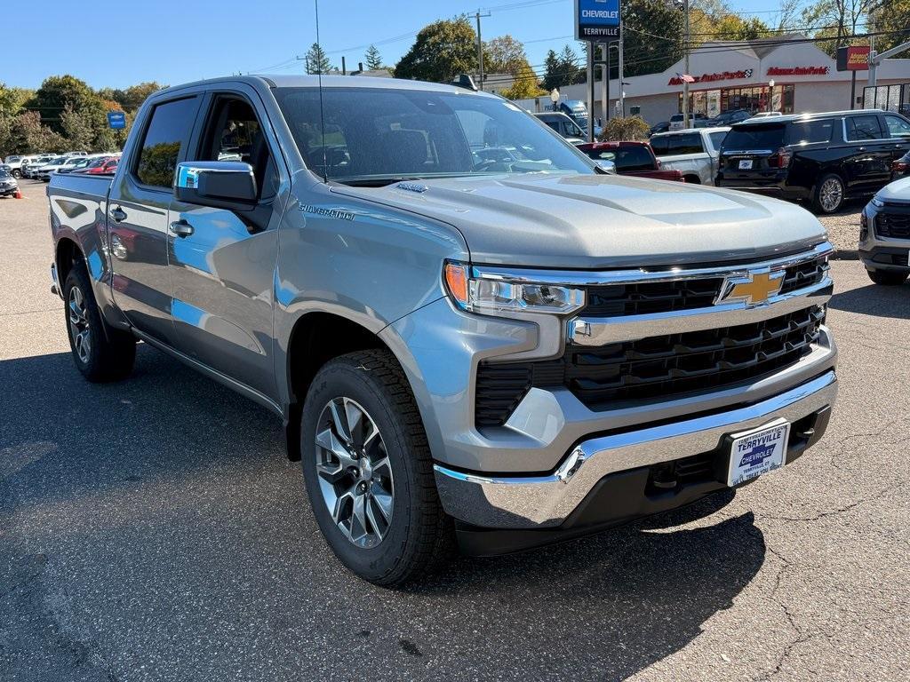 new 2026 Chevrolet Silverado 1500 car, priced at $51,137