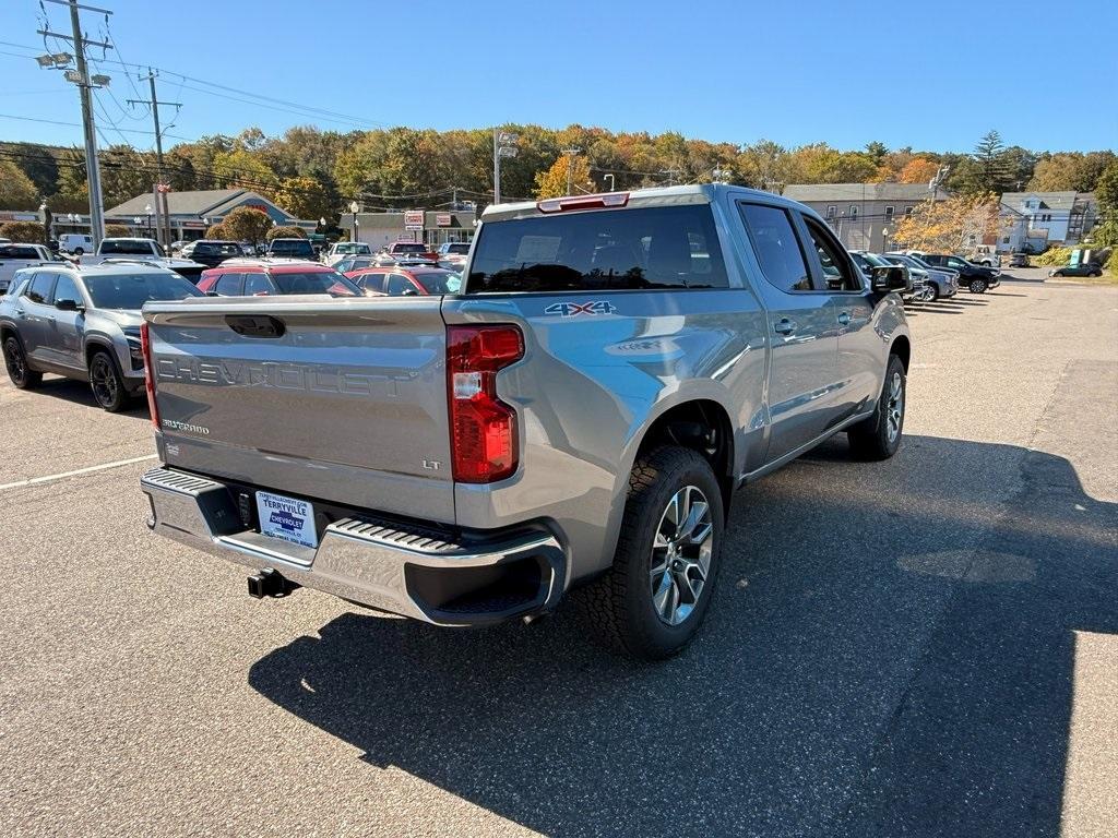 new 2026 Chevrolet Silverado 1500 car, priced at $51,137