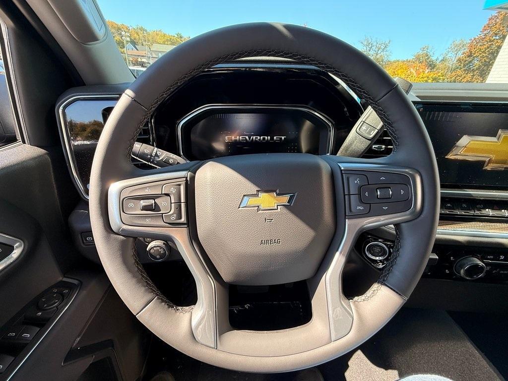 new 2026 Chevrolet Silverado 1500 car, priced at $51,137