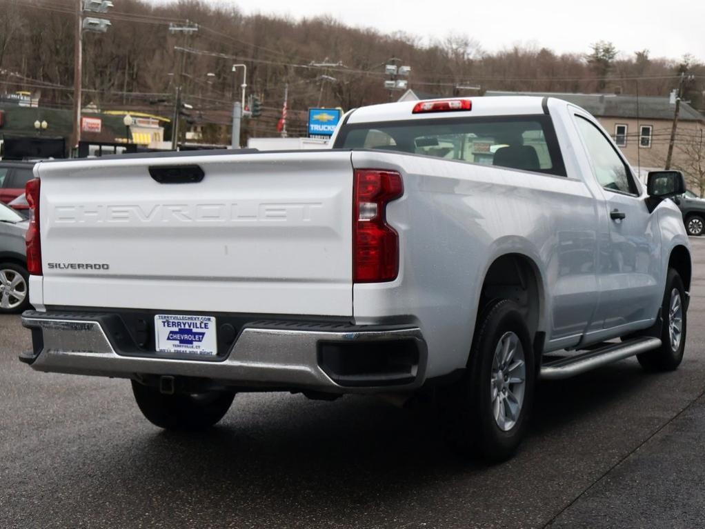 used 2024 Chevrolet Silverado 1500 car, priced at $36,477