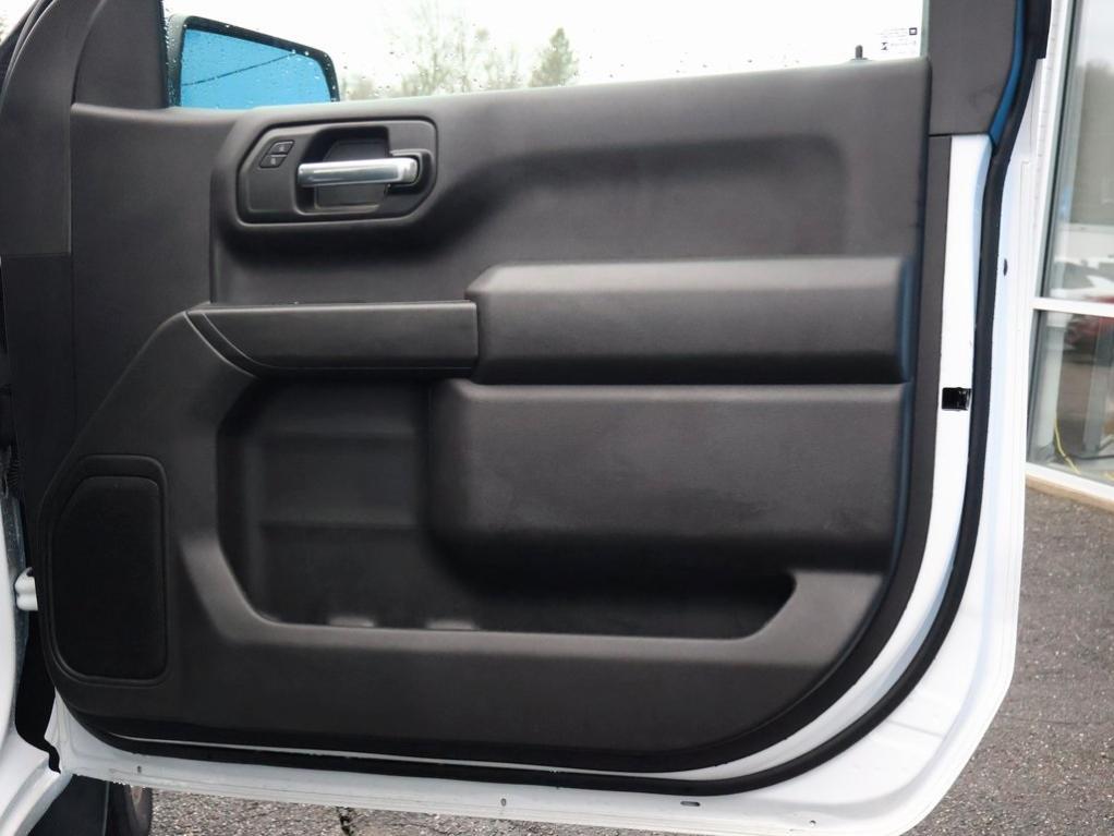 used 2024 Chevrolet Silverado 1500 car, priced at $36,477