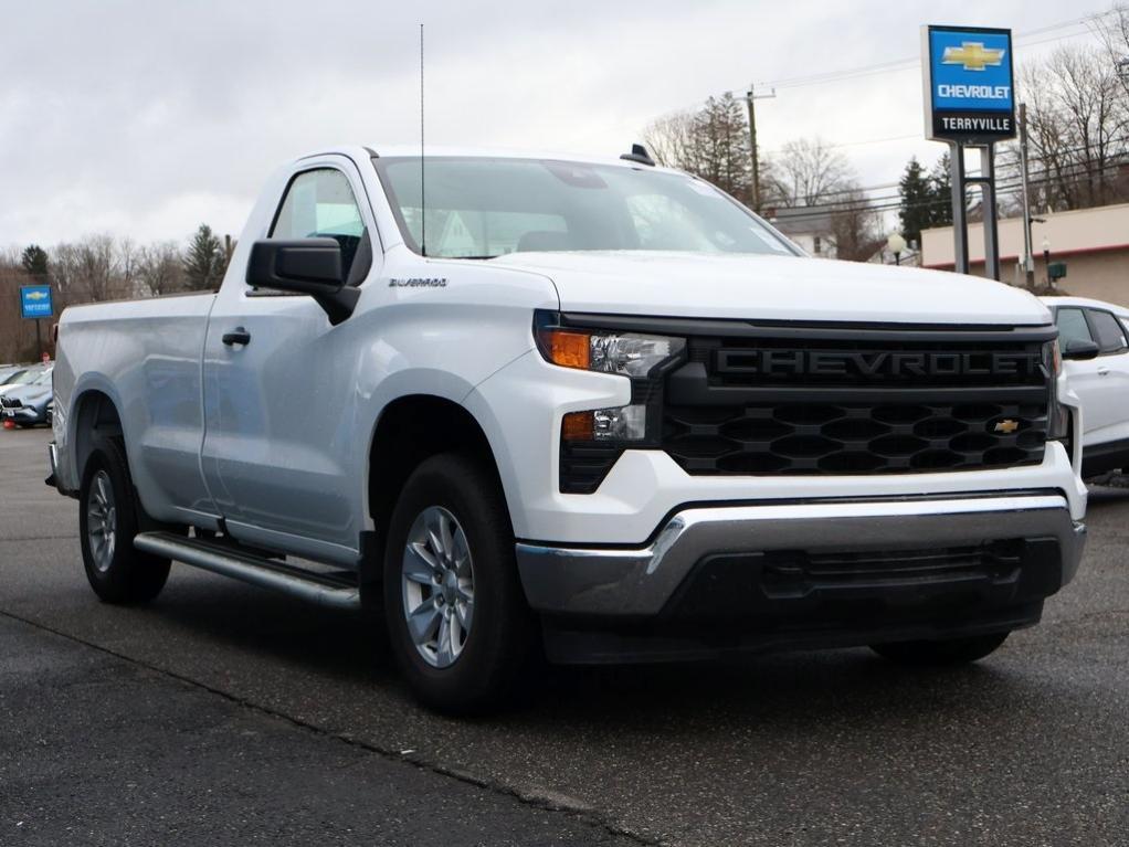 used 2024 Chevrolet Silverado 1500 car, priced at $36,477