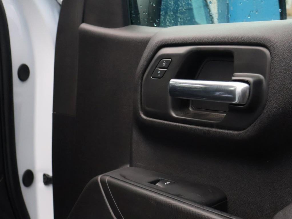used 2024 Chevrolet Silverado 1500 car, priced at $36,477