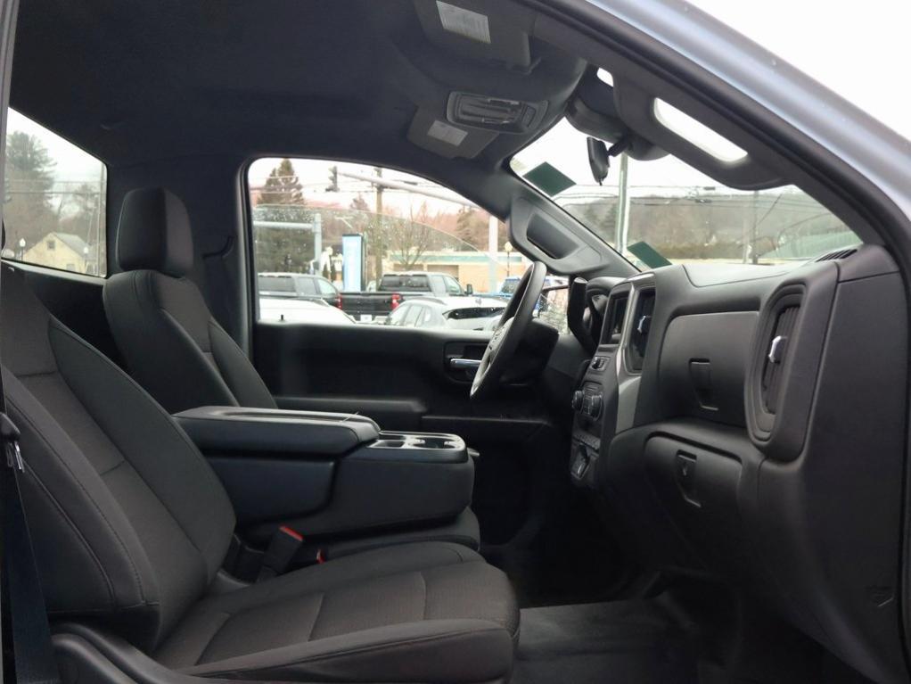 used 2024 Chevrolet Silverado 1500 car, priced at $36,477