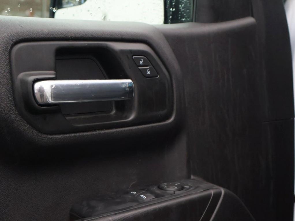 used 2024 Chevrolet Silverado 1500 car, priced at $36,477