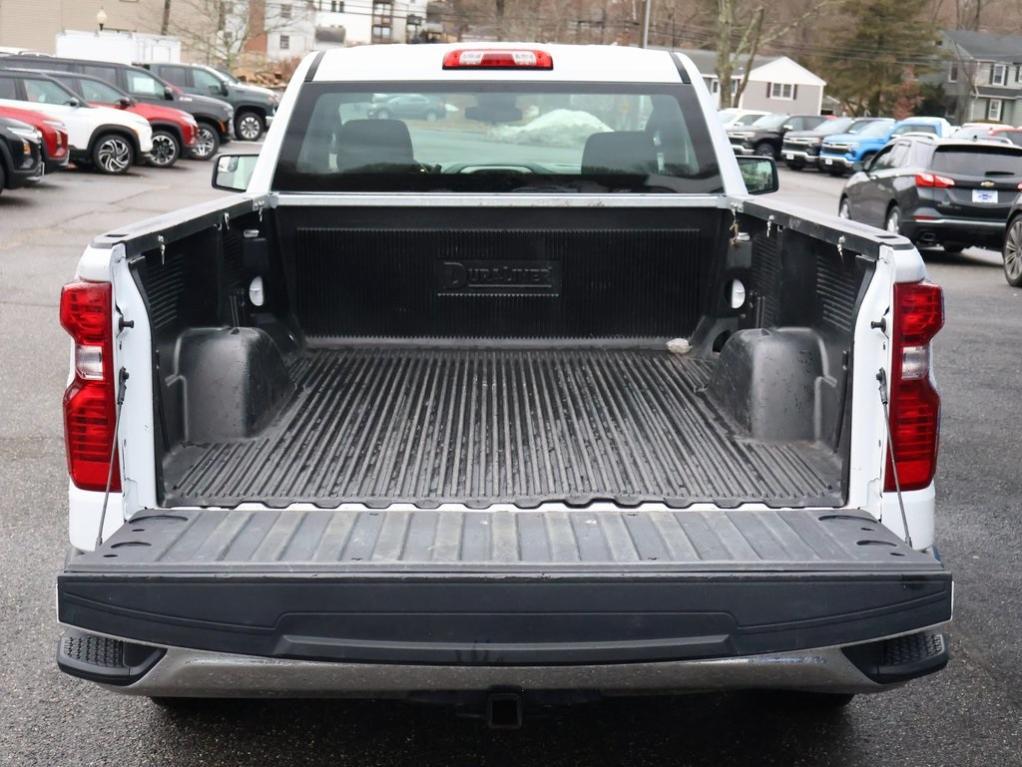 used 2024 Chevrolet Silverado 1500 car, priced at $36,477