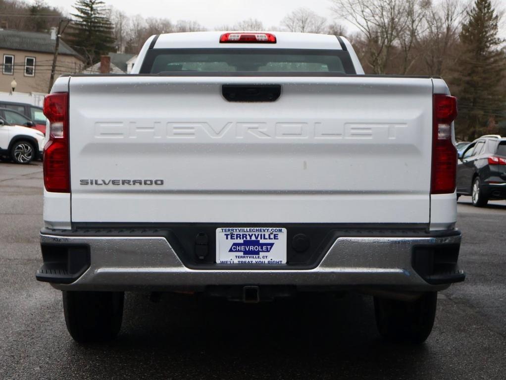 used 2024 Chevrolet Silverado 1500 car, priced at $36,477