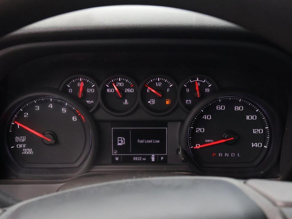 used 2024 Chevrolet Silverado 1500 car, priced at $36,477