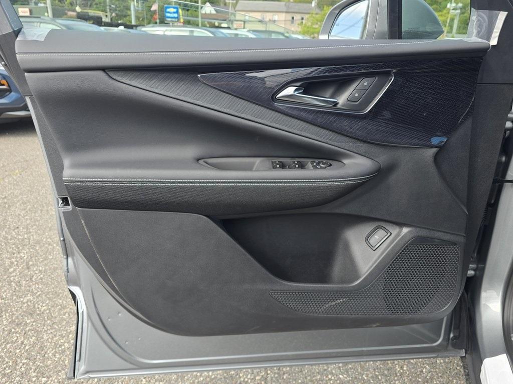 new 2025 Chevrolet Blazer EV car, priced at $43,360