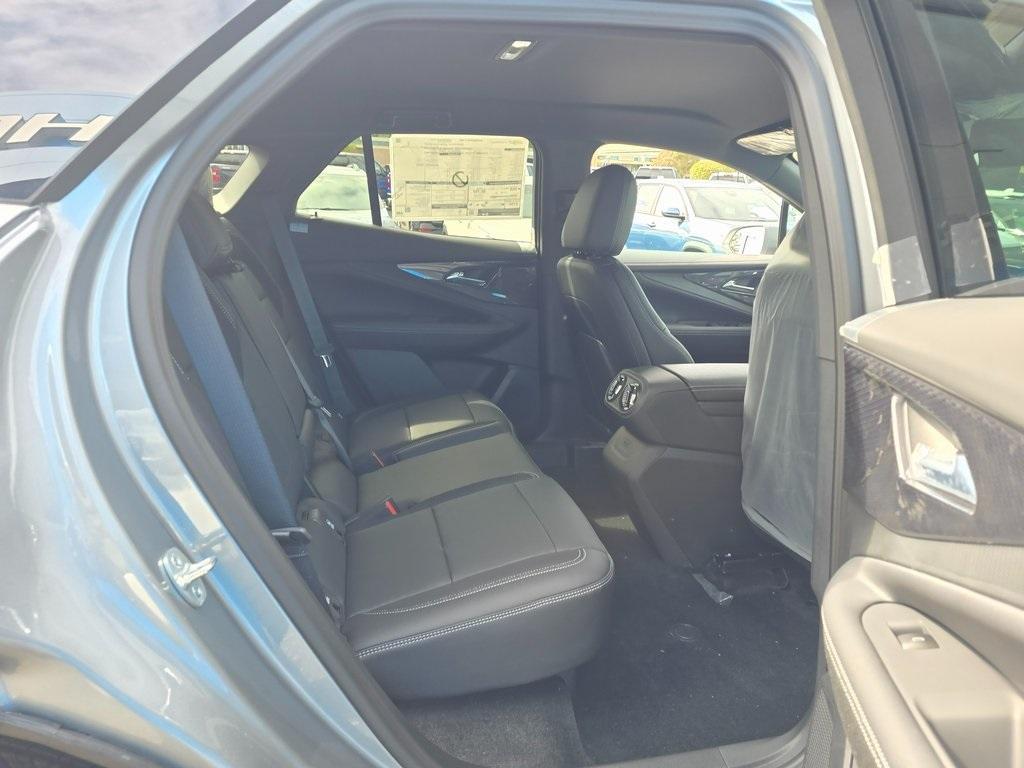 new 2025 Chevrolet Blazer EV car, priced at $43,360