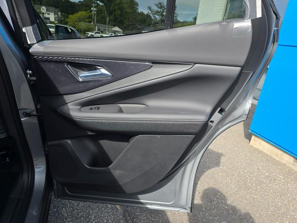 new 2025 Chevrolet Blazer EV car, priced at $43,360