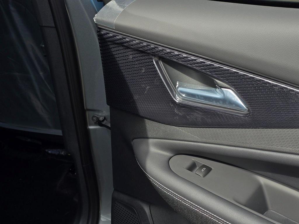 new 2025 Chevrolet Blazer EV car, priced at $43,360