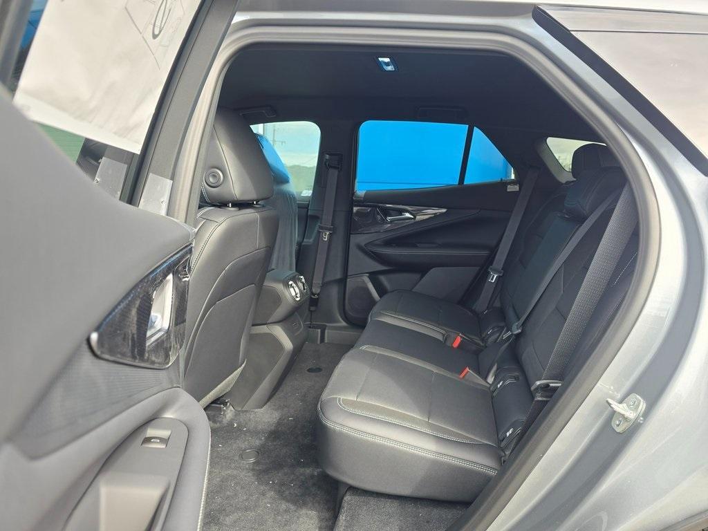 new 2025 Chevrolet Blazer EV car, priced at $43,360