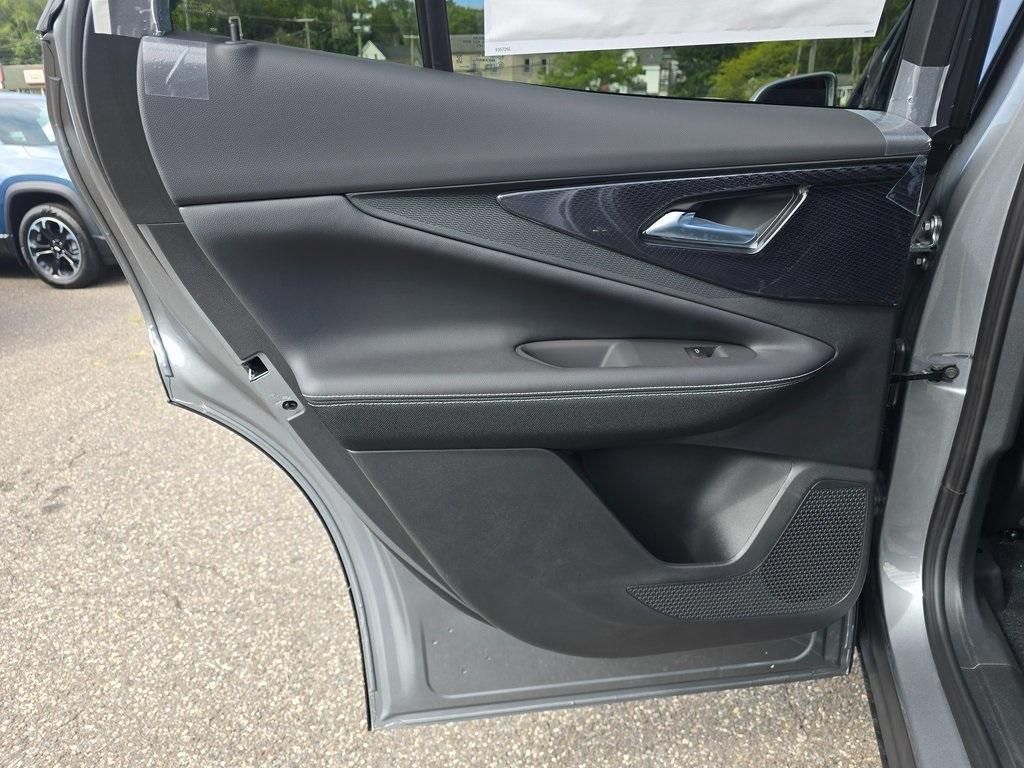 new 2025 Chevrolet Blazer EV car, priced at $43,360