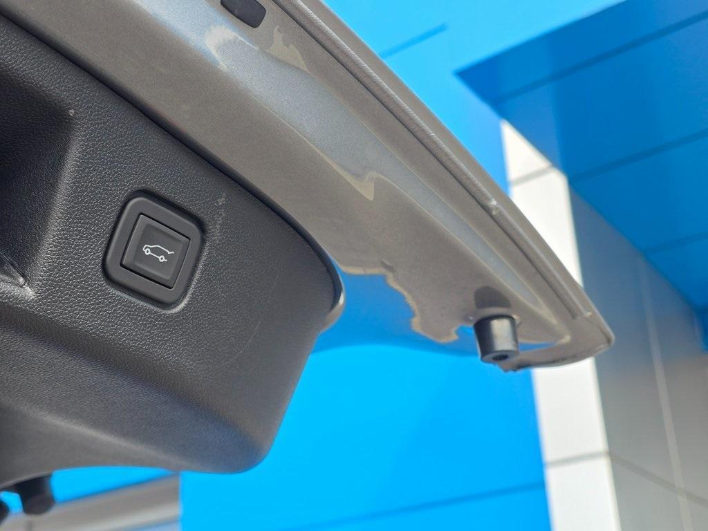 new 2025 Chevrolet Blazer EV car, priced at $43,360