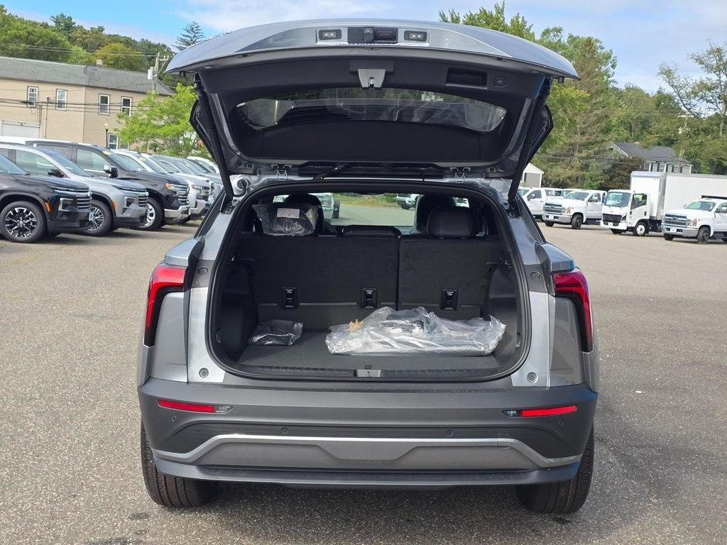 new 2025 Chevrolet Blazer EV car, priced at $43,360