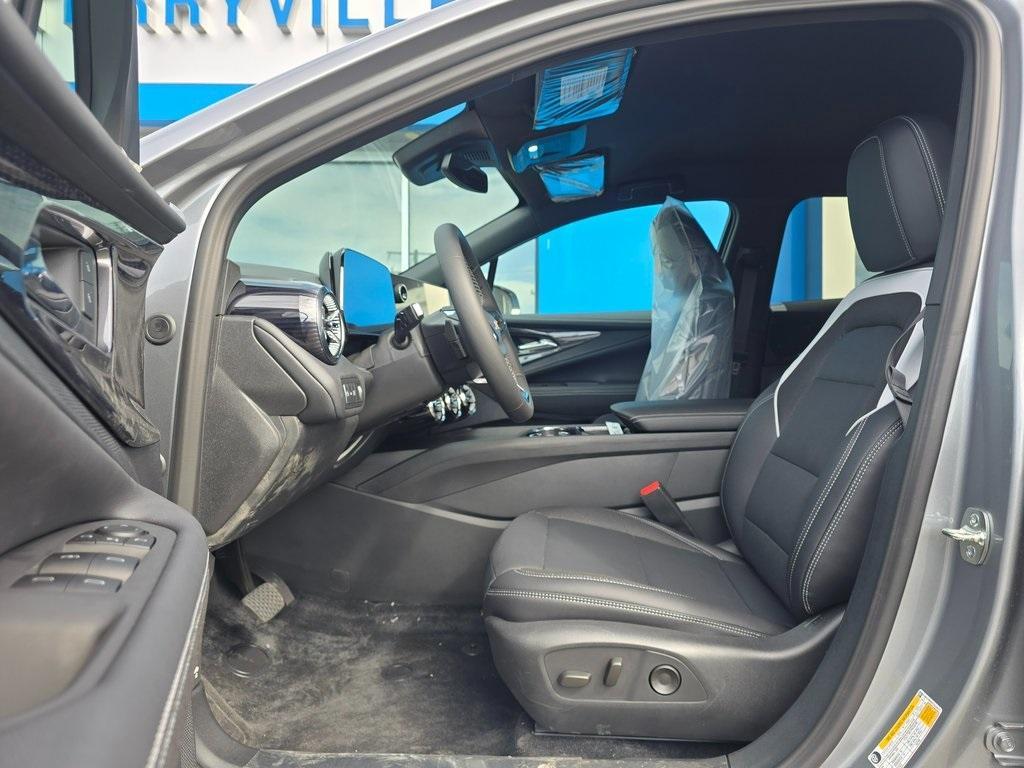 new 2025 Chevrolet Blazer EV car, priced at $43,360