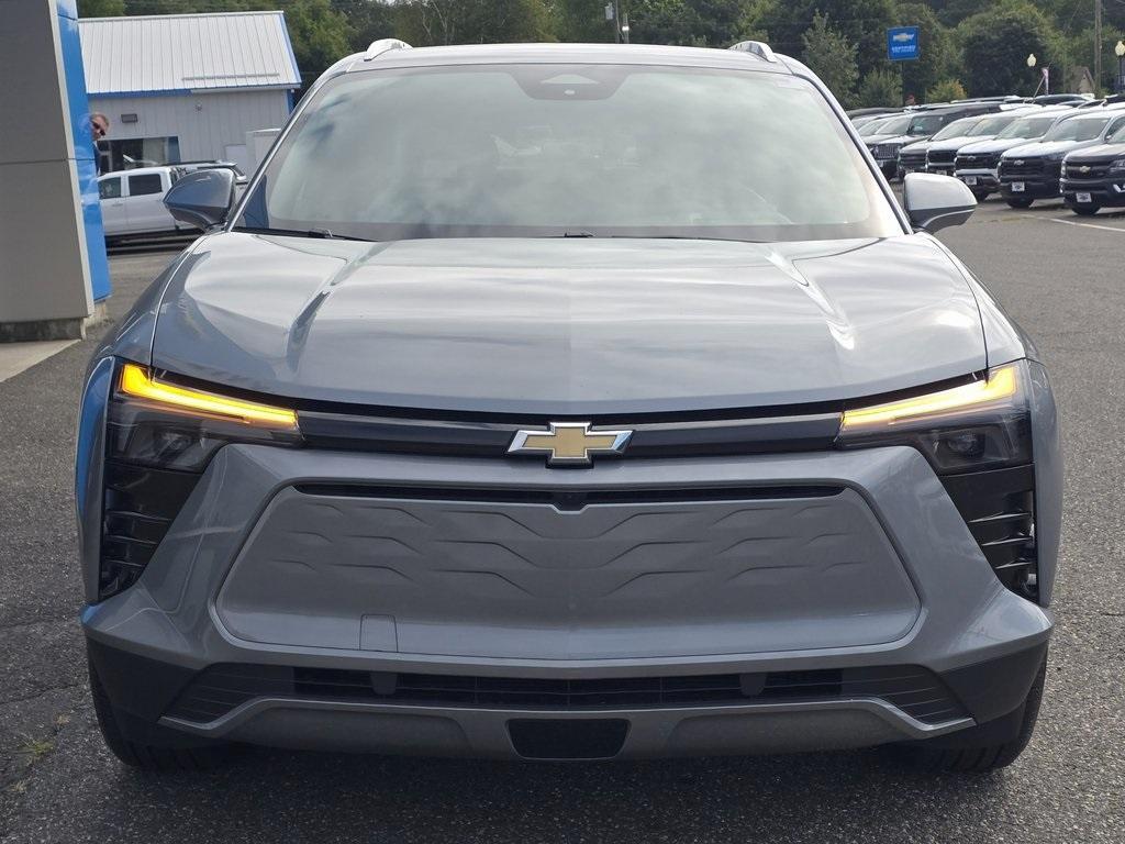 new 2025 Chevrolet Blazer EV car, priced at $43,360