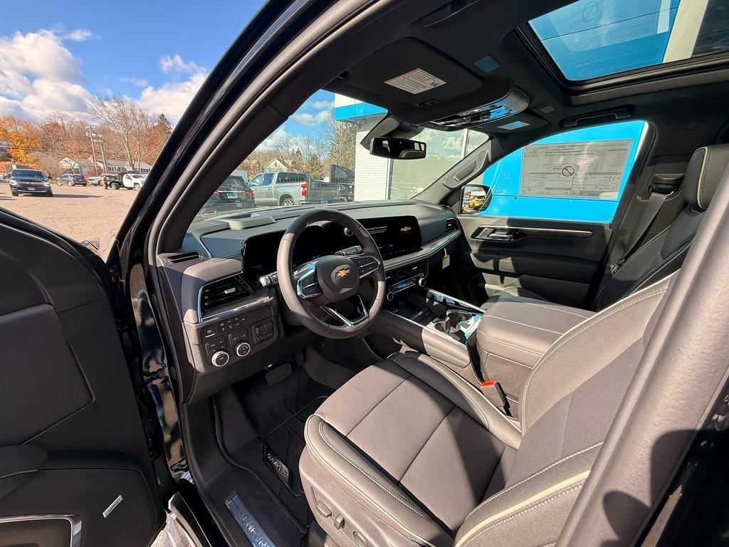 new 2026 Chevrolet Tahoe car, priced at $83,580